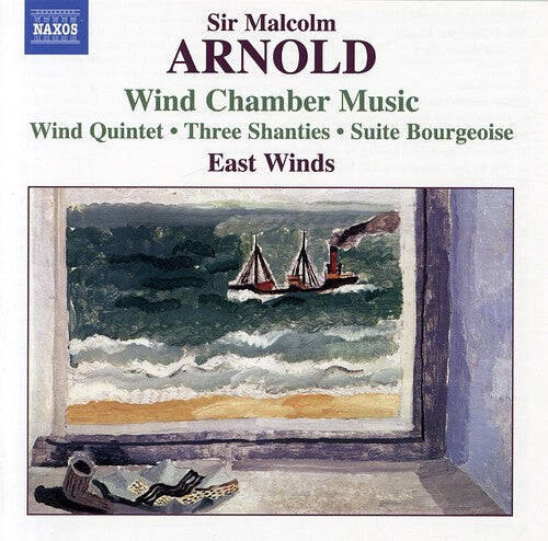 

CD диск Arnold / East Winds: Wind Chamber Music