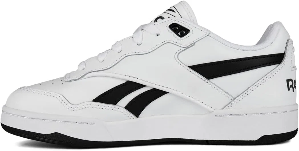 Кроссовки Reebok Unisex Bb 4000 II, Ftwwht Cblack Purgry — фото 2