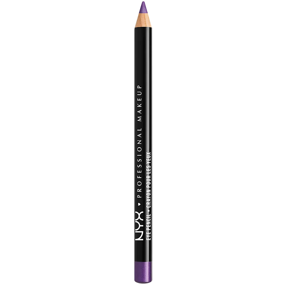 

Фиолетовая подводка для глаз Nyx Professional Makeup Slim, 1 гр