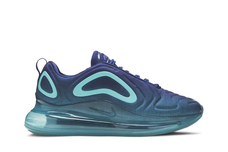 

Кроссовки Nike Air Max 720 'Nightsade', синий