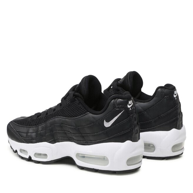 Кроссовки Nike WAir Max, черный — фото 3