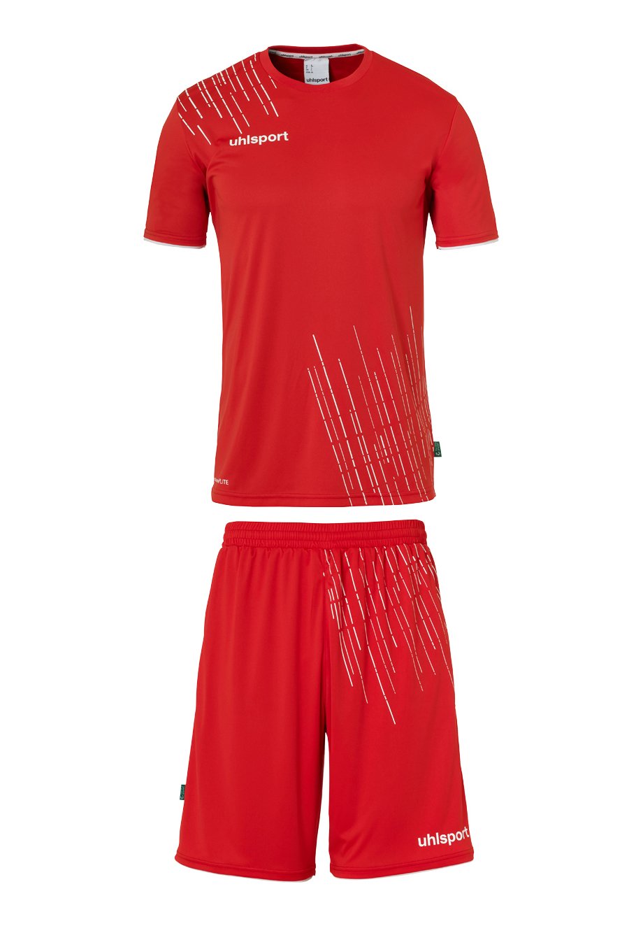 

Спортивные шорты SET - Sports T-shirt uhlsport, красный