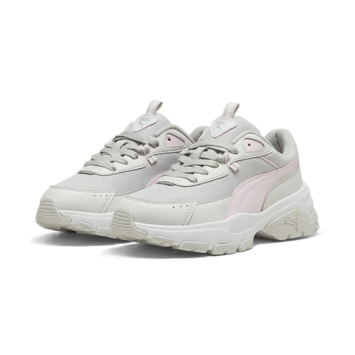 

Кроссовки PUMA "CASSIA VIA", серый
