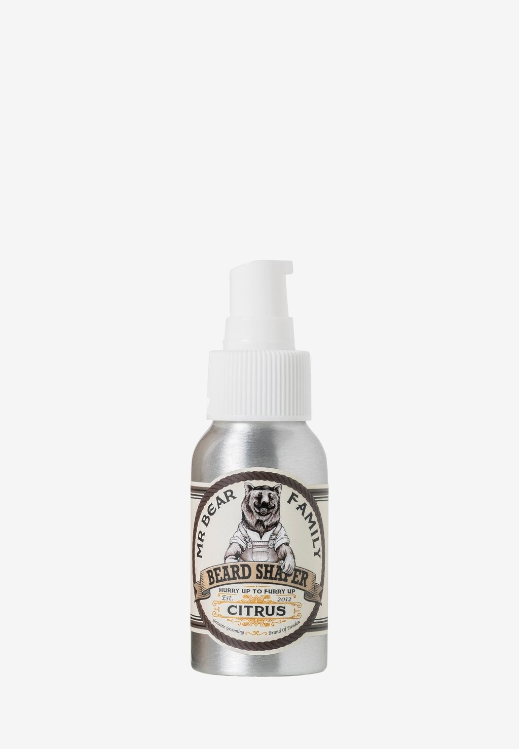 

Стайлинг BEARD SHAPER Mr Bear Family, цвет citrus