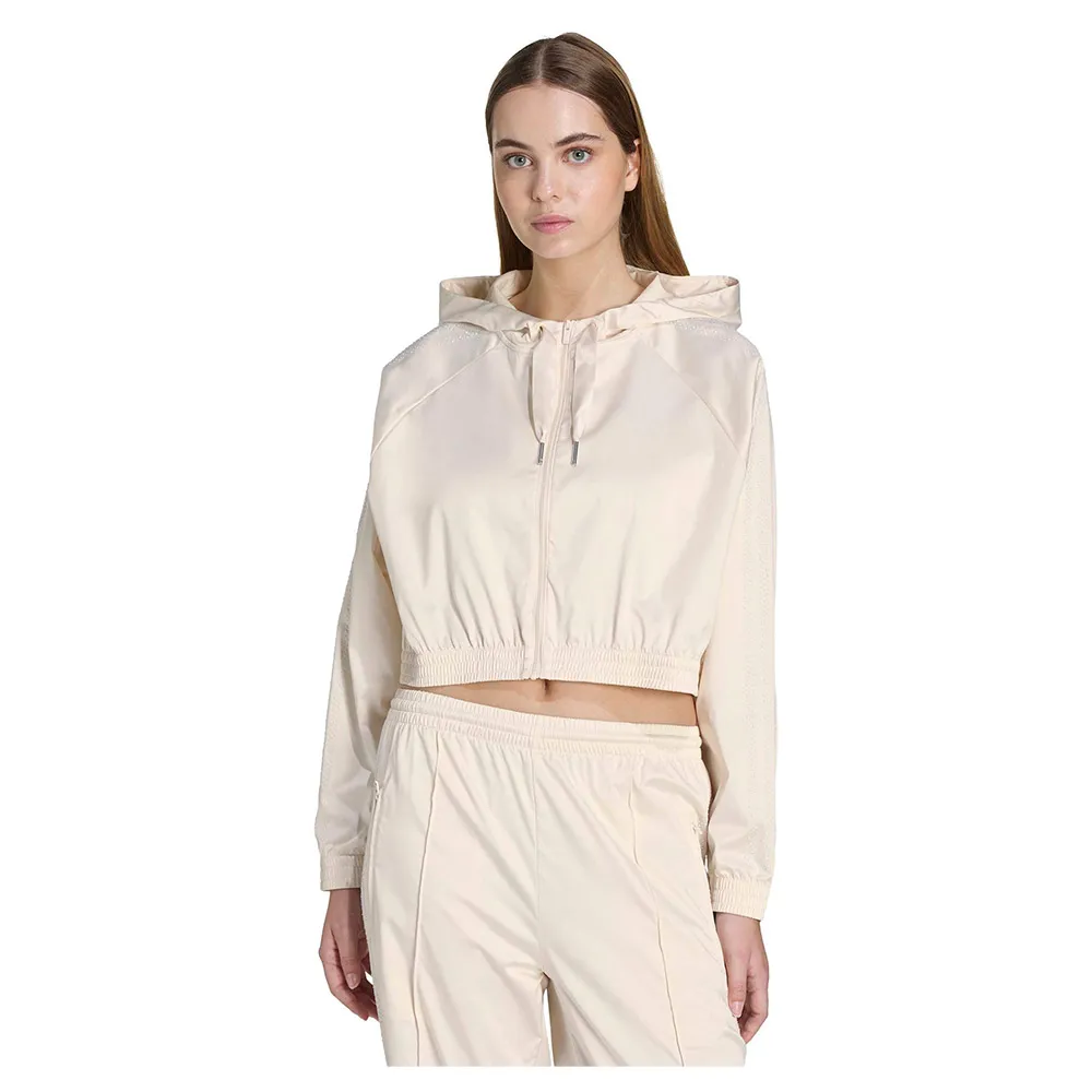 

Худи adidas Originals Pearl, бежевый