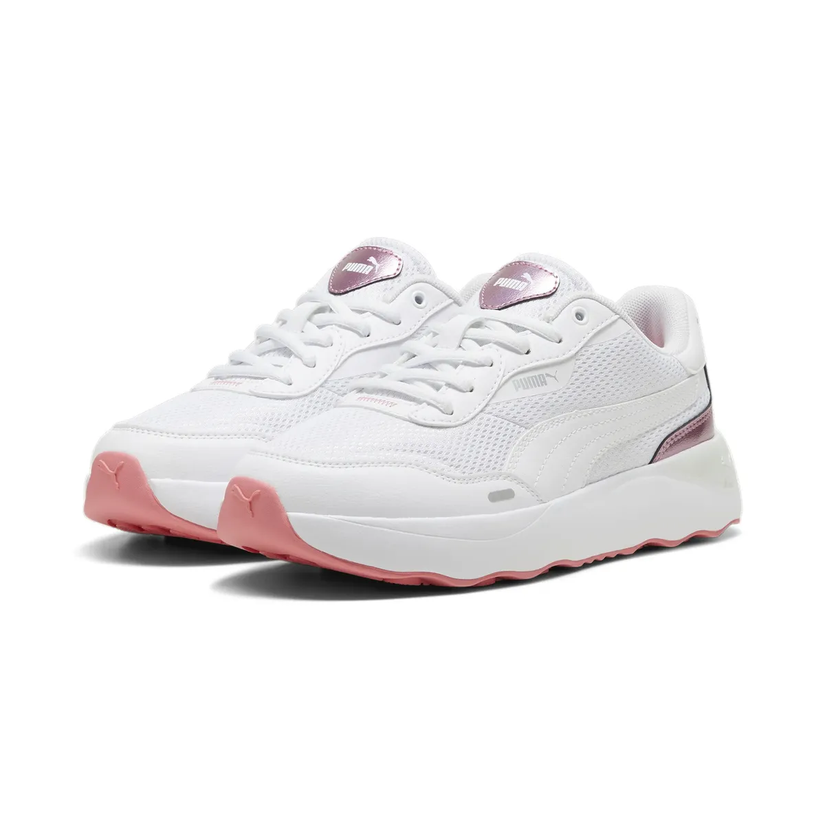 

Кроссовки PUMA "Женские кроссовки Runtamed Platform GirlPower", розовый