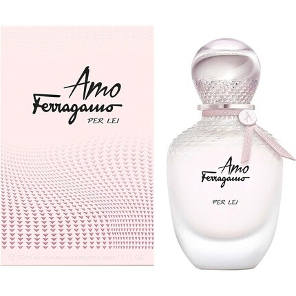 Парфюмированная вода Salvatore Ferragamo Amo Ferragamo Per Lei — фото 2