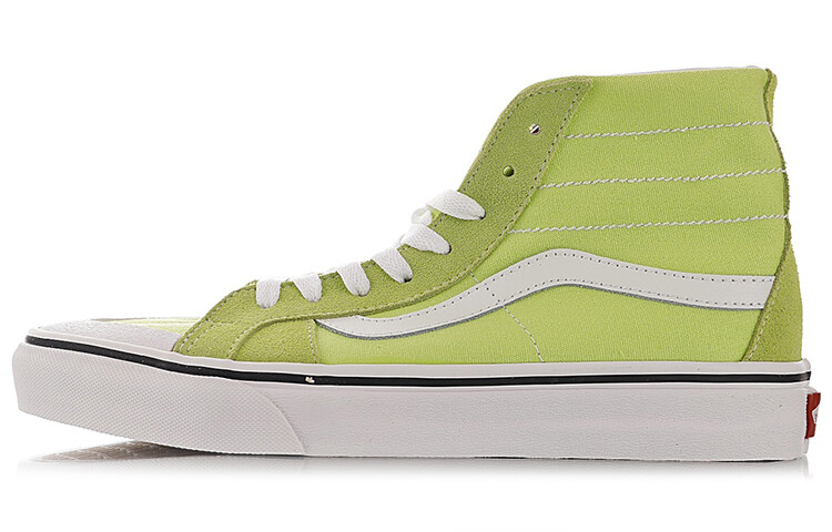 

Кроссовки Sk8 Vans-Hi 'Sharp Green'