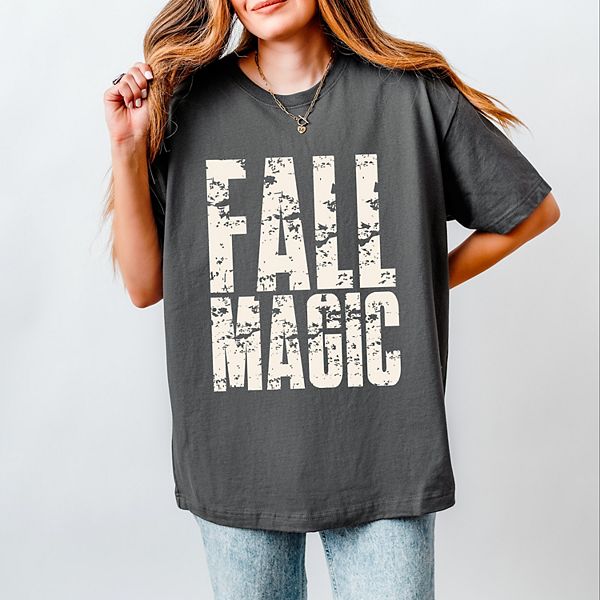 

Футболка женская Fall magic block distressed Simply Sage Market, Asphalt, Зеленый, Футболка женская Fall magic block distressed Simply Sage Market, Asphalt
