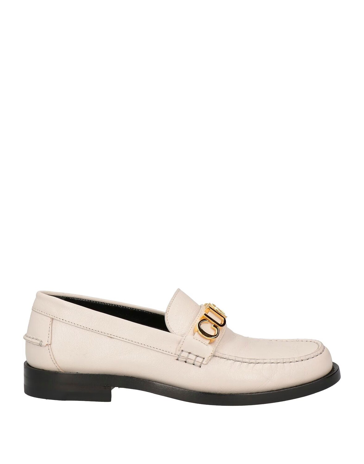 

Лоферы Gucci, слоновая кость