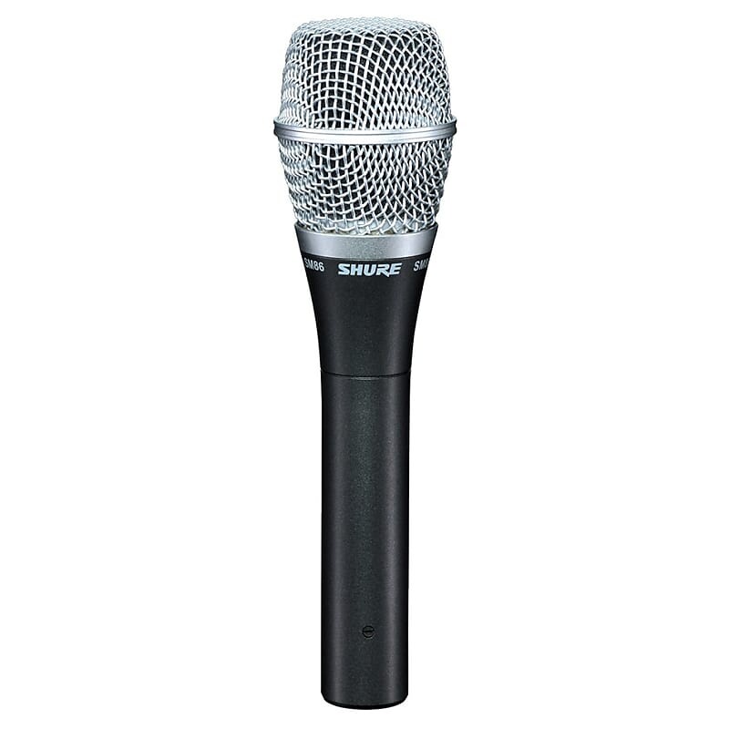 

Конденсаторный микрофон Shure SM86