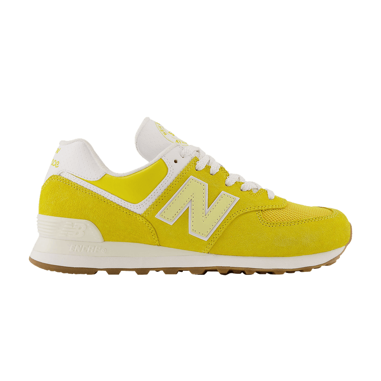 

Кроссовки New Balance 574 'NB Athletics - Yellow', желтый