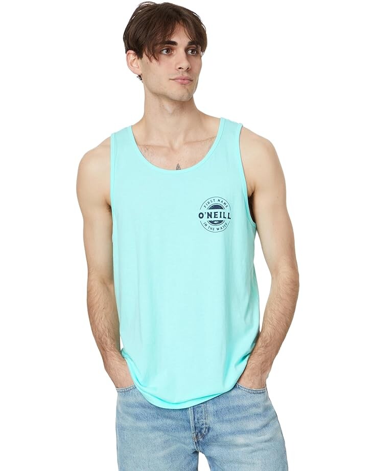 

Топ O'Neill Coin Flip Tank, цвет Turquoise