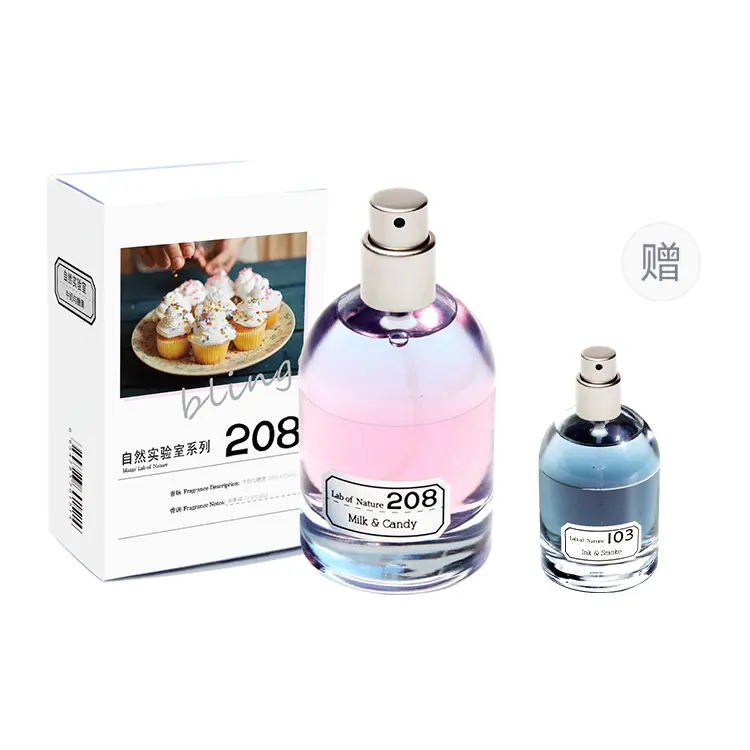 

Натуральная лаборатория 208 молочные и конфетные духи цветочные и фруктовые ноты eau de parfum сладкие конфеты qq 50 мл Blings