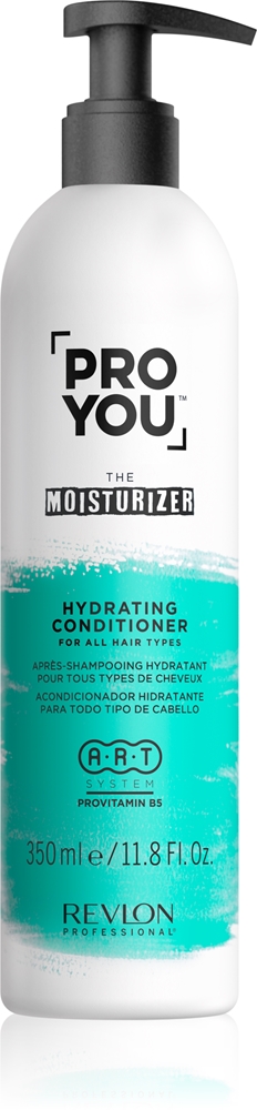 

Увлажняющий кондиционер Pro You для всех типов волос Revlon Professional, 350 мл