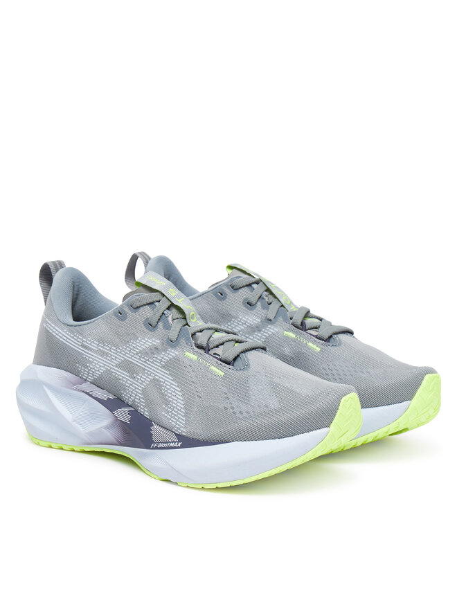 Кроссовки для бега Novablast 5 1012B765 Asics, серый — фото 2