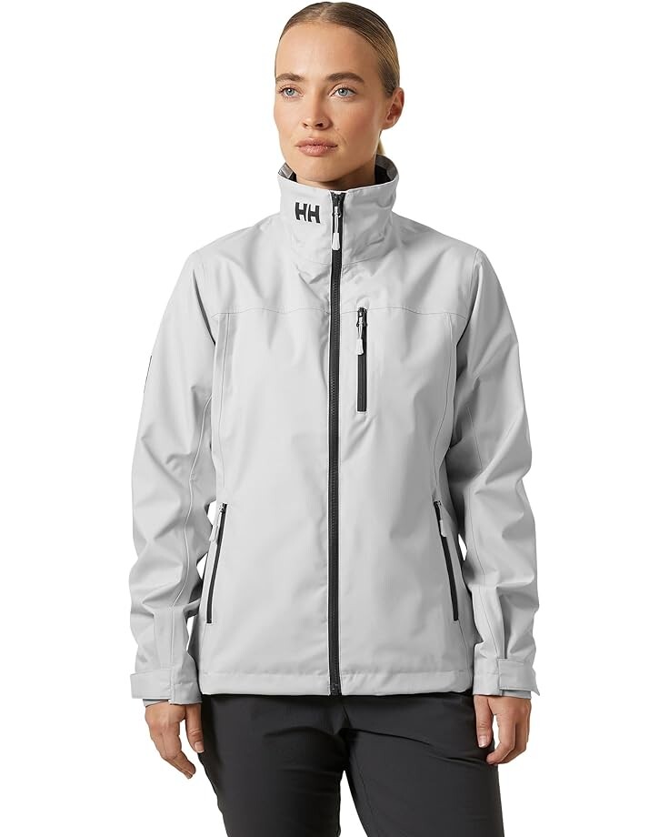

Куртка Helly Hansen Crew 2.0, цвет Grey Fog