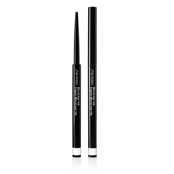 

Высокоточная подводка для глаз Microliner Ink Shiseido, цвет white