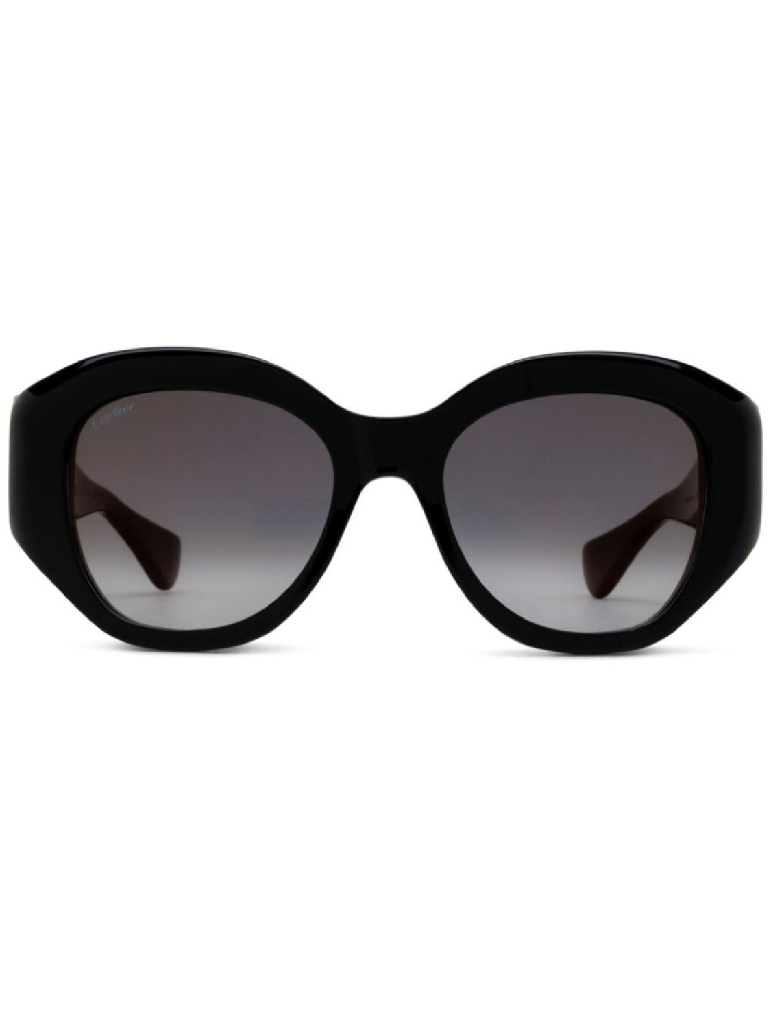 

Очки Cartier Eyewear, черный