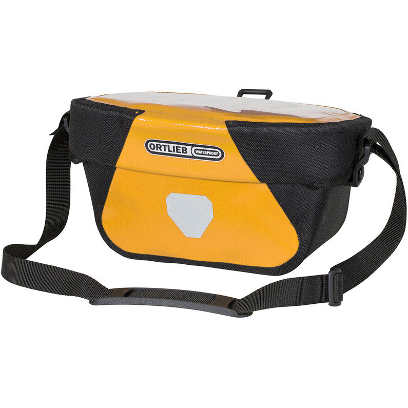 

Сумка на руль Ultimate 5 Ortlieb, желтый