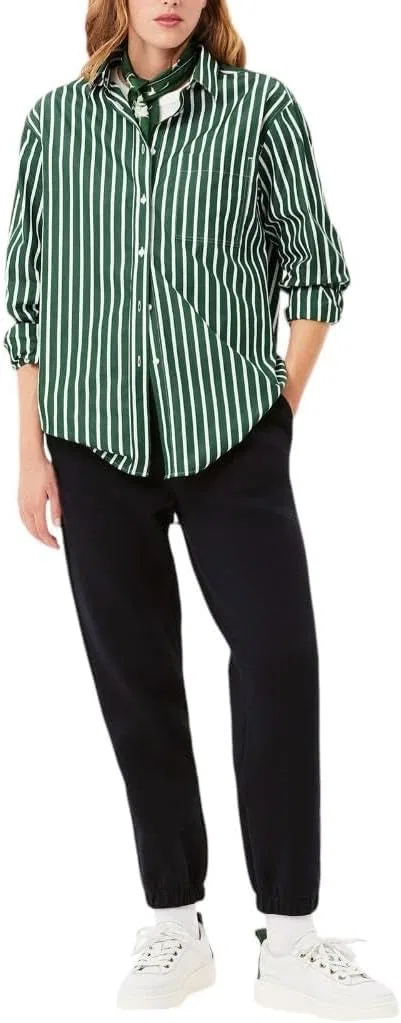 Брюки спортивные Lacoste Midnight Navy