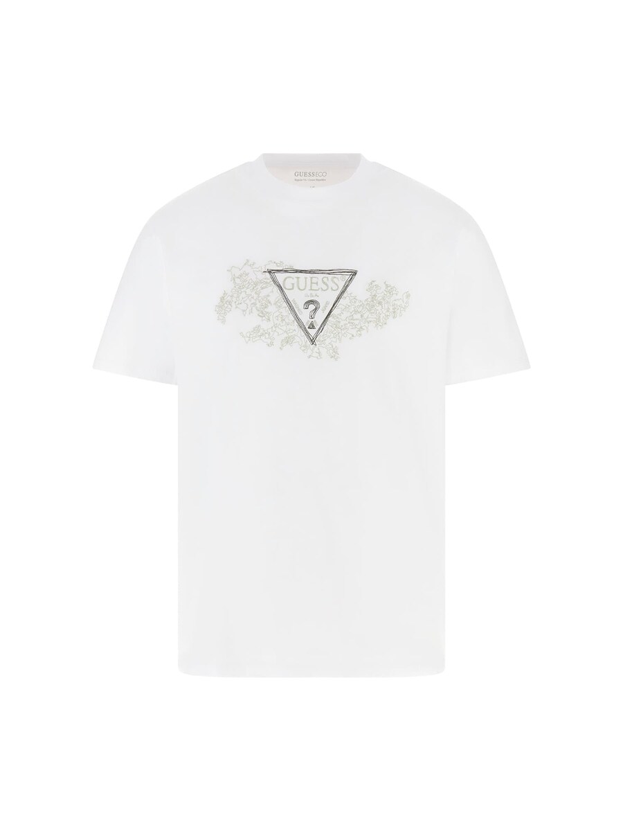 

Футболка GUESS, White