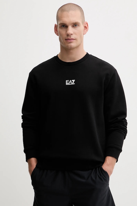 

Рубашка Ea7 Emporio Armani, черный