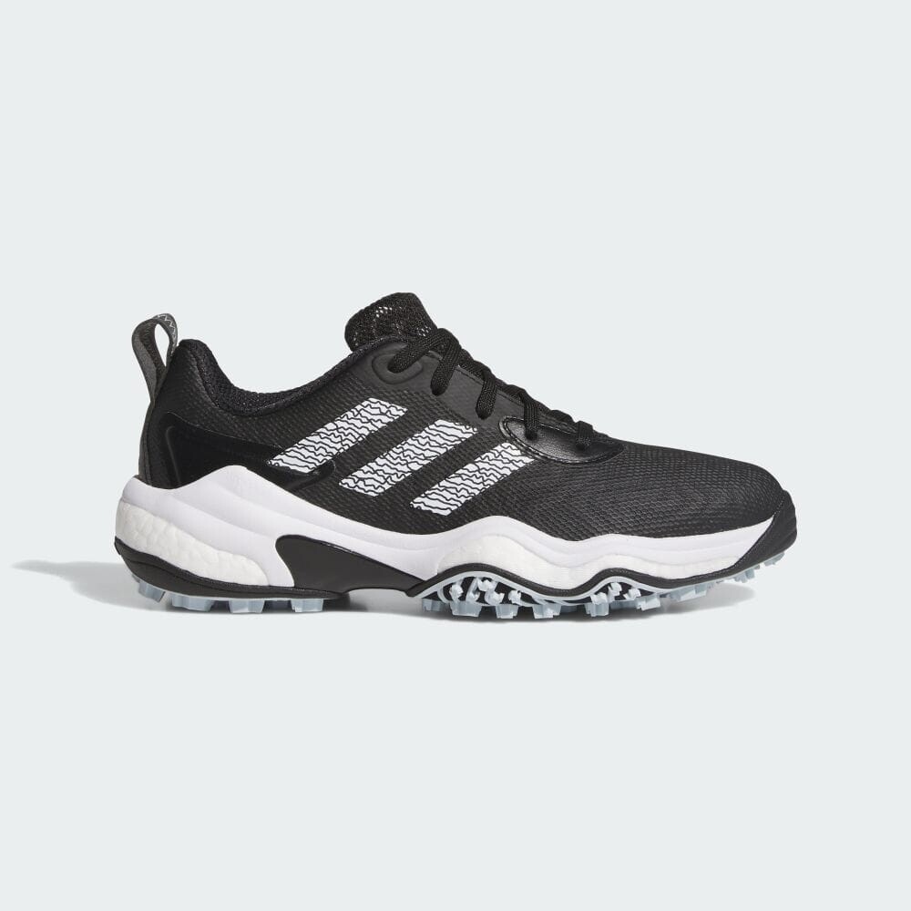 Кроссовки Adidas Women's Code Chaos 25, цвет Black/White/Halo Blue