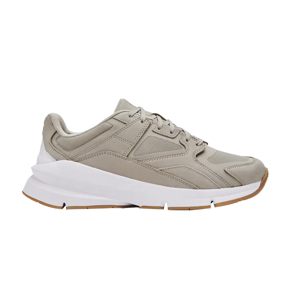 

Кроссовки Forge 96 Under Armour, желто-коричневый
