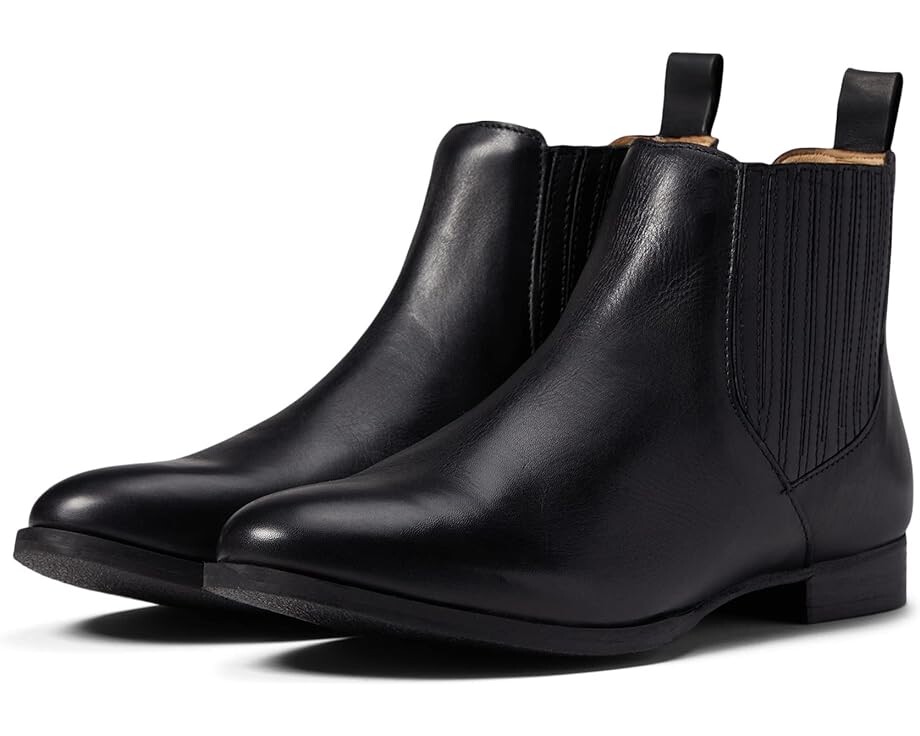 

Ботинки Jack Rogers Pippa Leather Bootie, черный