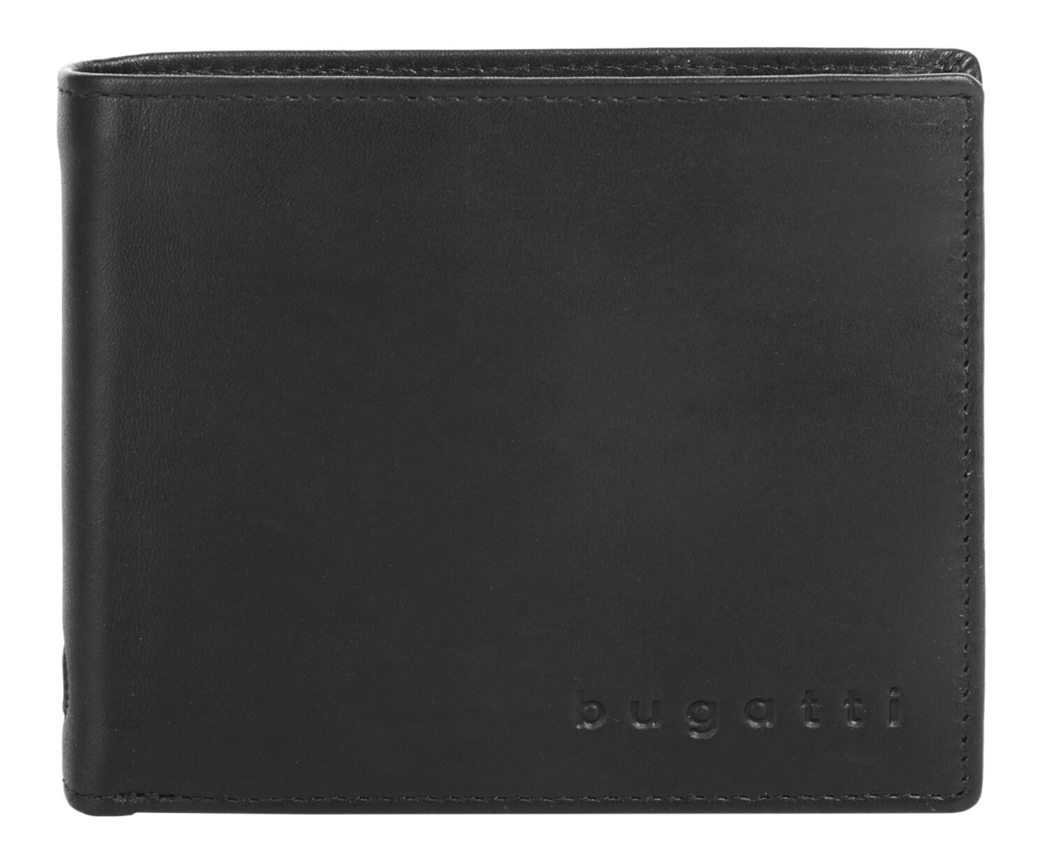 

Кошелек Bugatti PRIMO RFID, черный