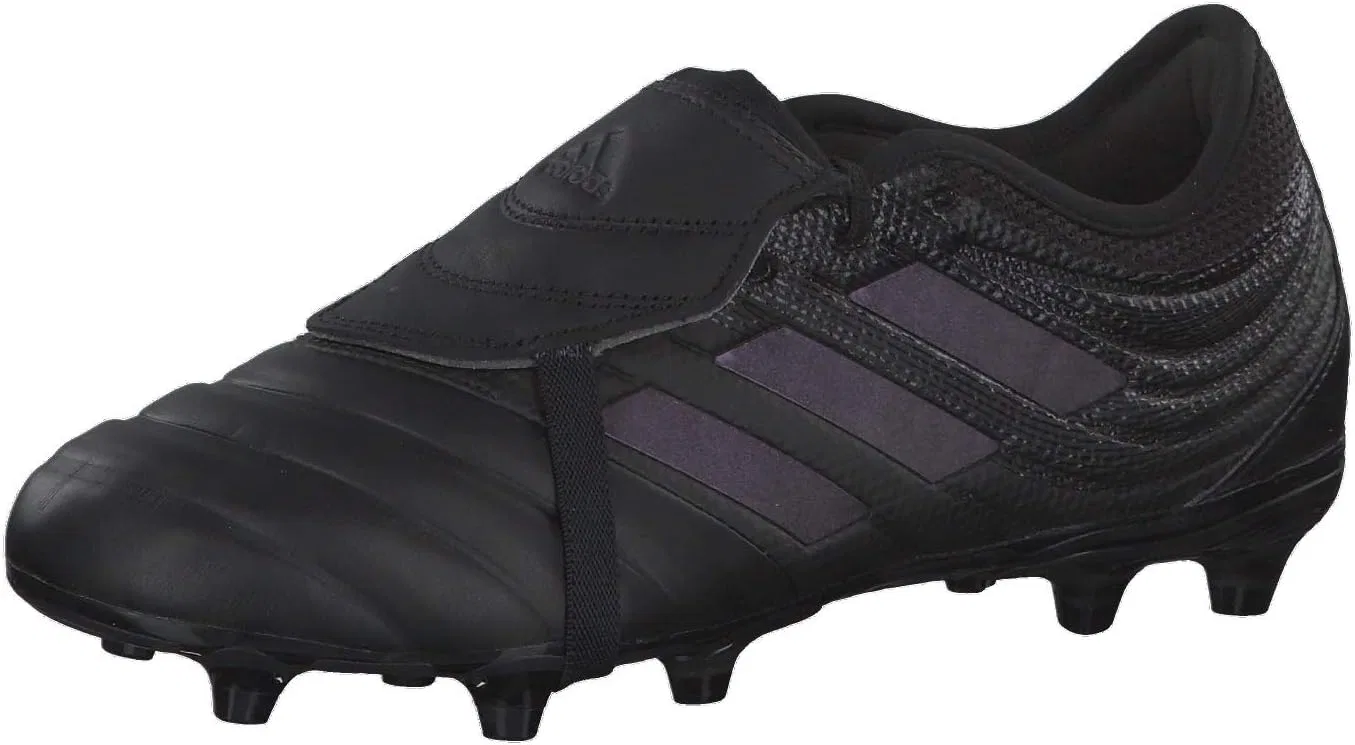 Adidas, Copa Gloro 19.2, Мужские футбольные кроссовки, Cblack Silvmt Cblack