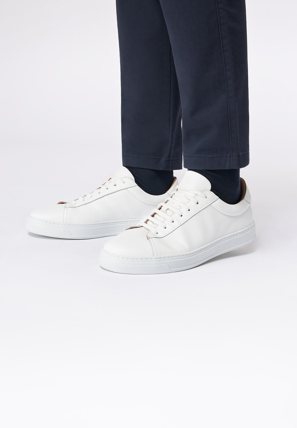 

Кроссовки SNEAKER ROY ROBSON, белый