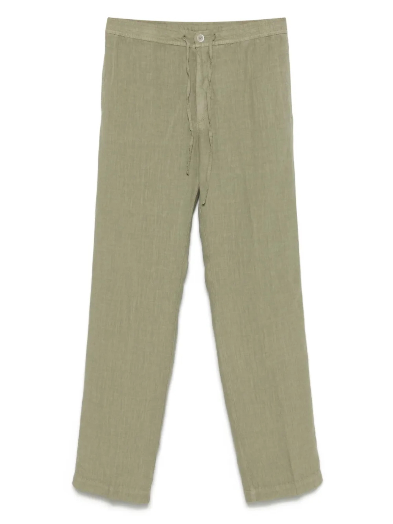 

Льняные брюки 120% Lino, зеленый