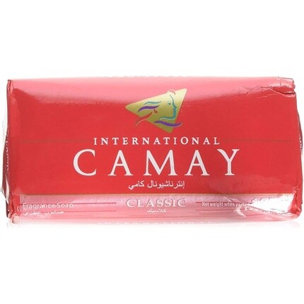 

Классическое мыло 125 г - Упаковка из 3 шт Camay