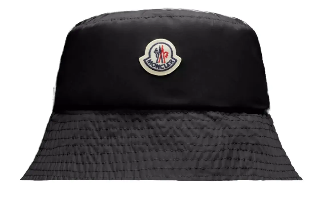 

Moncler Панама женская, черная