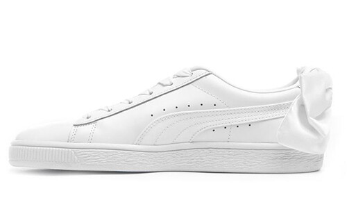 

Кроссовки Puma Women's Basket Bow 'White'