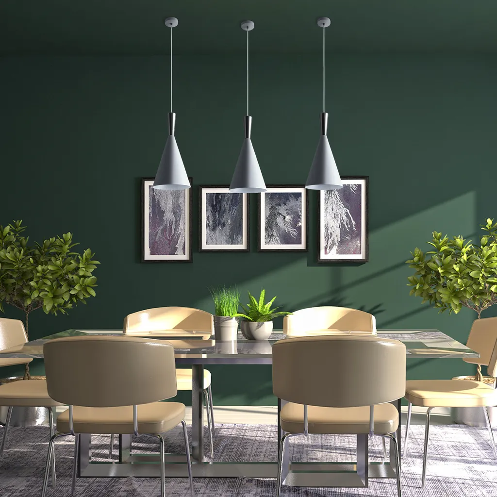 

Подвесной светильник Paco Home