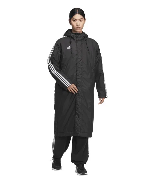 Куртка adidas Must Have Three Stripes Oversize Лонг