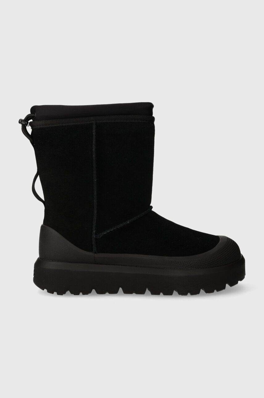 

Зимние ботинки UGG Classic Short Weather Hybrid, черный