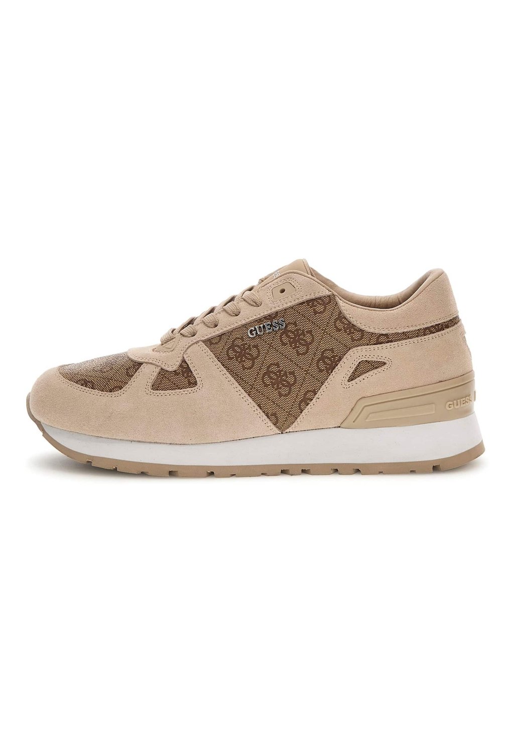 

Кроссовки TRESA Guess, бежевый