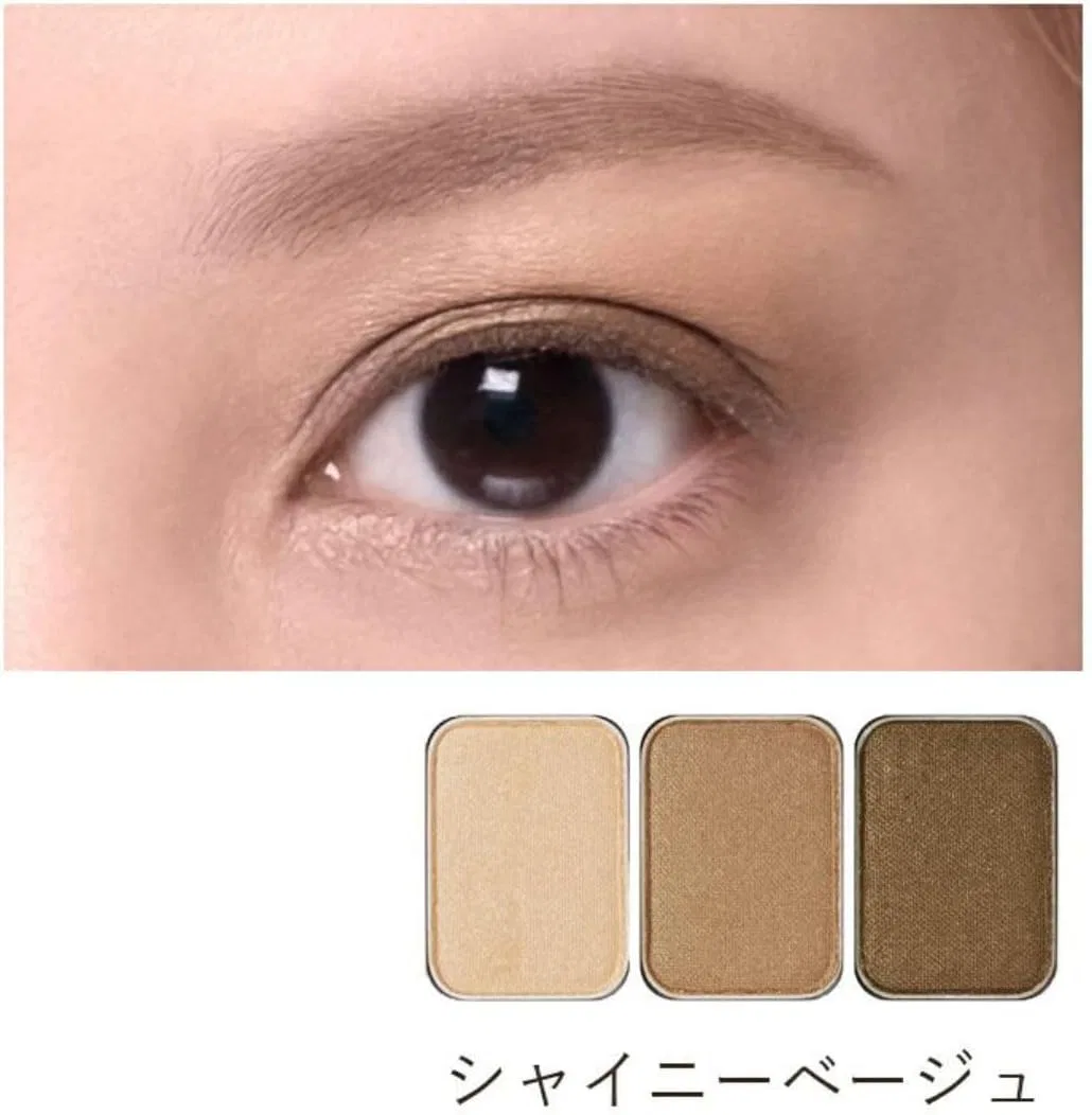 Тени для век Amritara Symphonic Rose Eye Color Shiny Beige — фото 2
