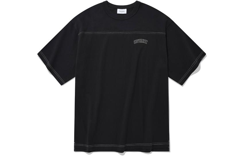 

COVERNAT Футболка Soccer Jerseys Unisex Black