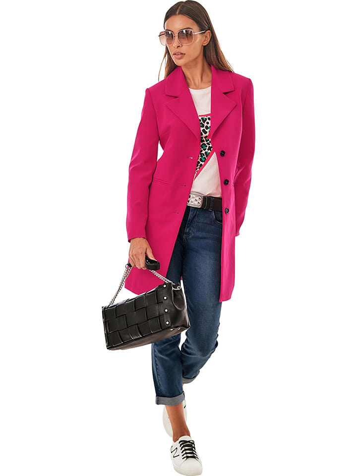 

Пальто Heine, розовый