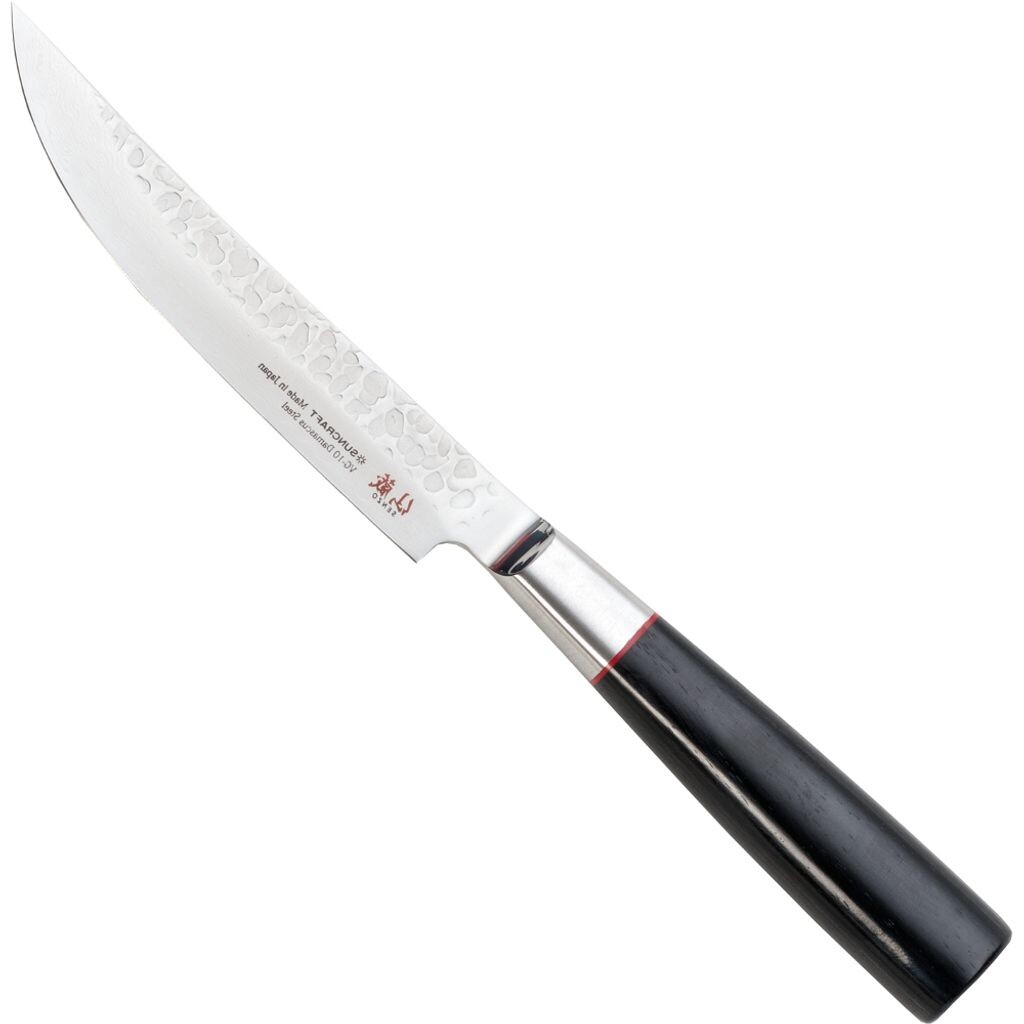 

SENZO Steak Hocho Японский нож шеф-повара кухонный нож из дамасской стали черный 20232 Sonstige
