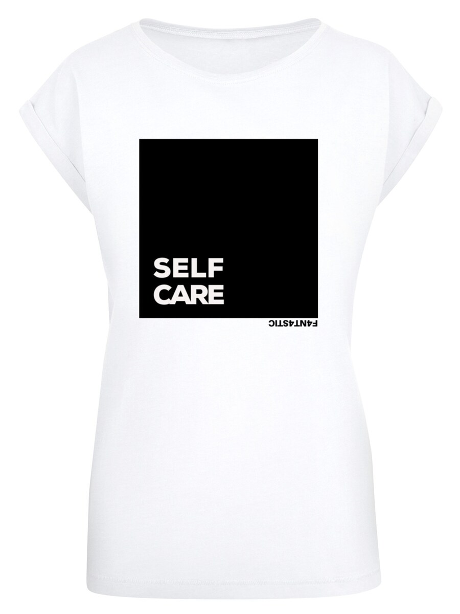 

Рубашка F4NT4STIC Self Care, белый