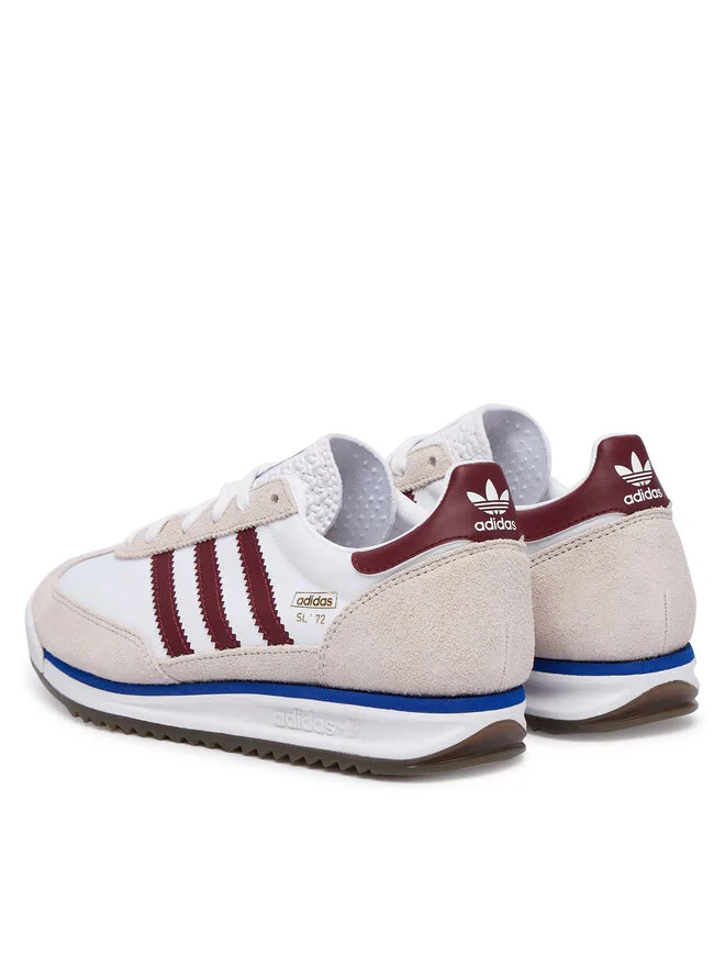 Adidas Кроссовки SL 72 RS IH6794 белые — фото 3