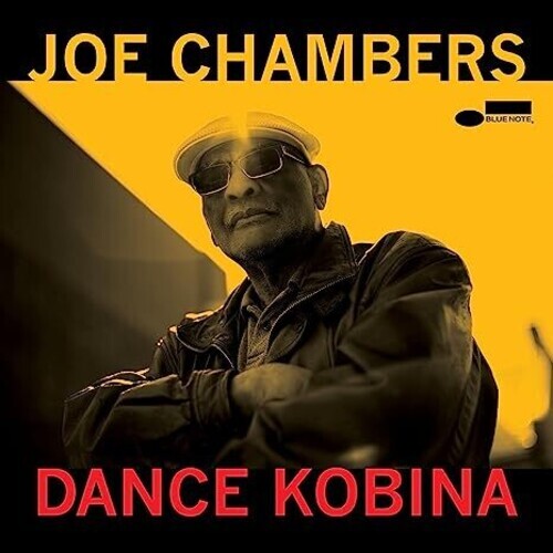 

CD диск Chambers, Joe: Dance Kobina