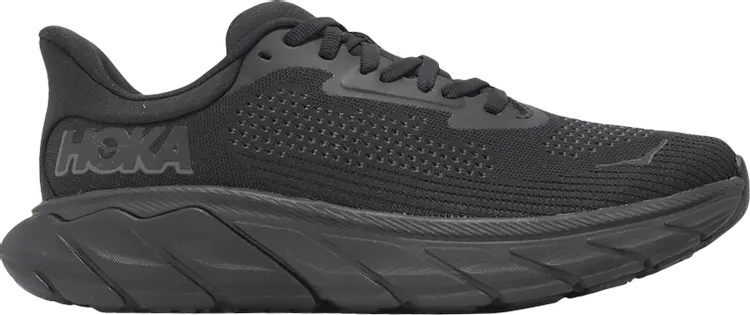 Кроссовки Wmns Arahi 7 Wide 'Triple Black', черный