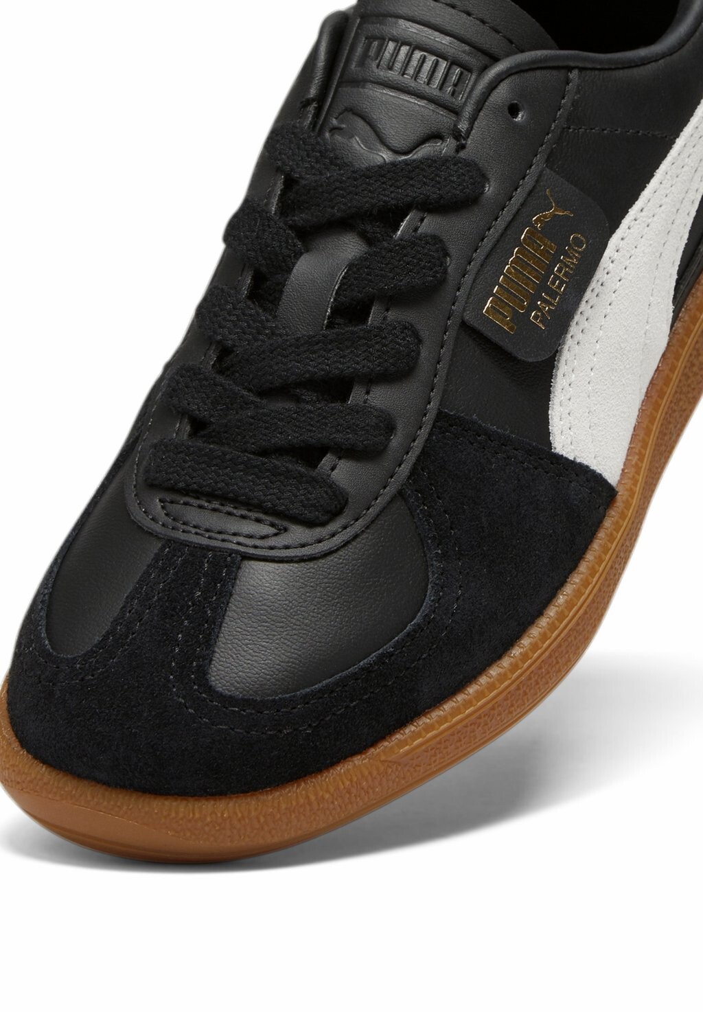 Кроссовки PALERMO Puma, черный